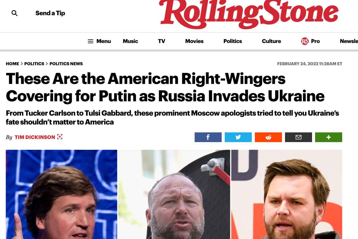 Click to enlarge rolling stone right wingers