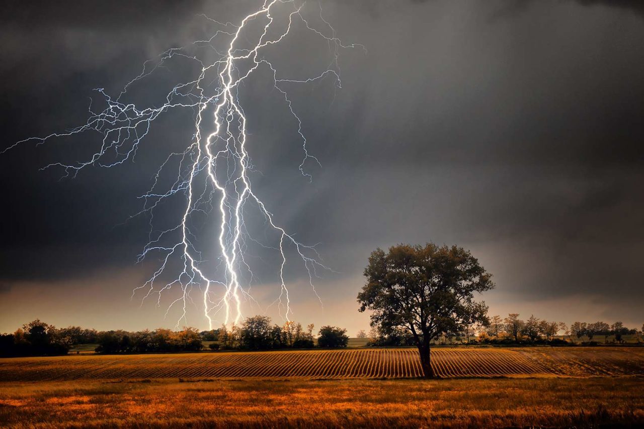 lightning