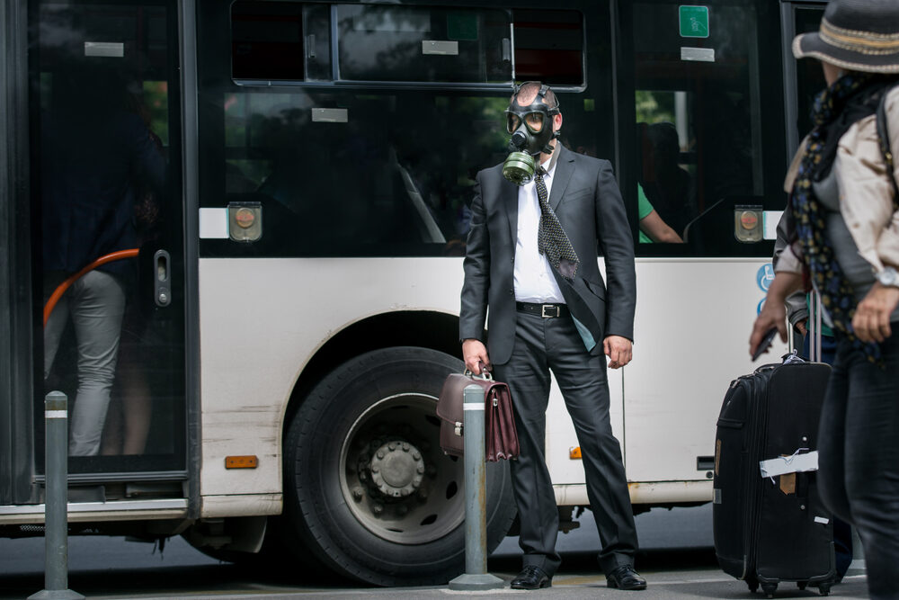 Gas Mask