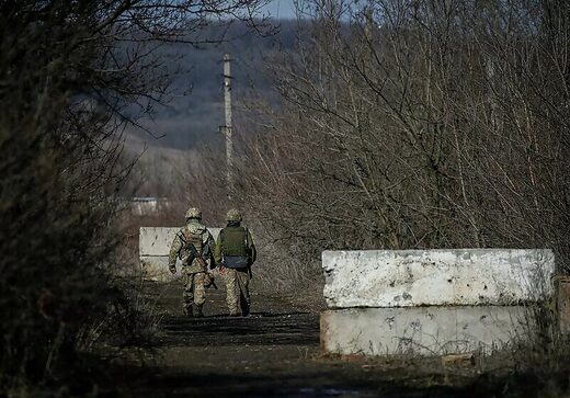 Click to enlarge ukraine soldiers donbass 2022