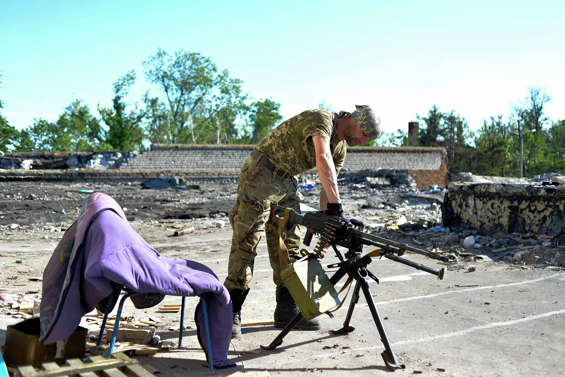 donabass defender militia ukraine