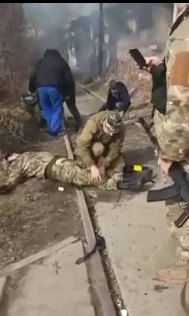 ukraine russia war