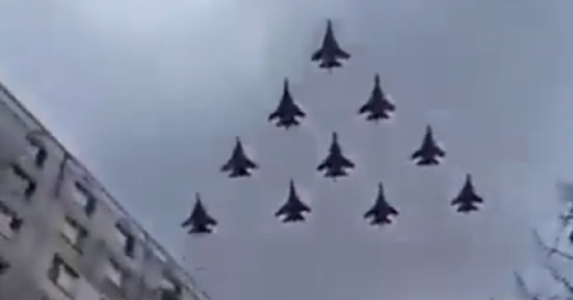 russian jets