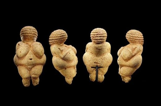 Click to enlarge Willendorf Venus