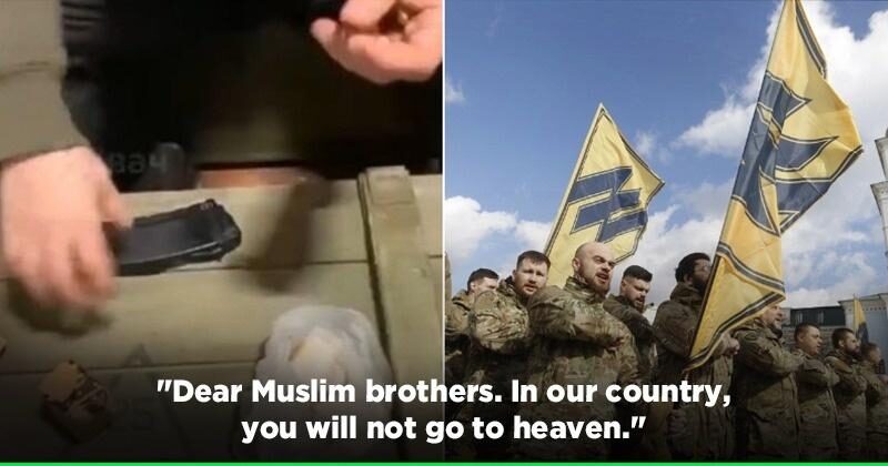 ukraine army neo nazi