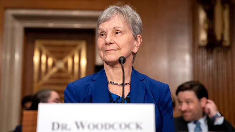 Click to enlarge Dr. Janet Woodcock fda vaccines