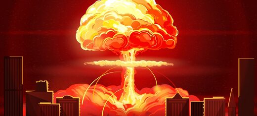 US/NATO is in the grip of a daemonic death-wish & the entire world is threatened