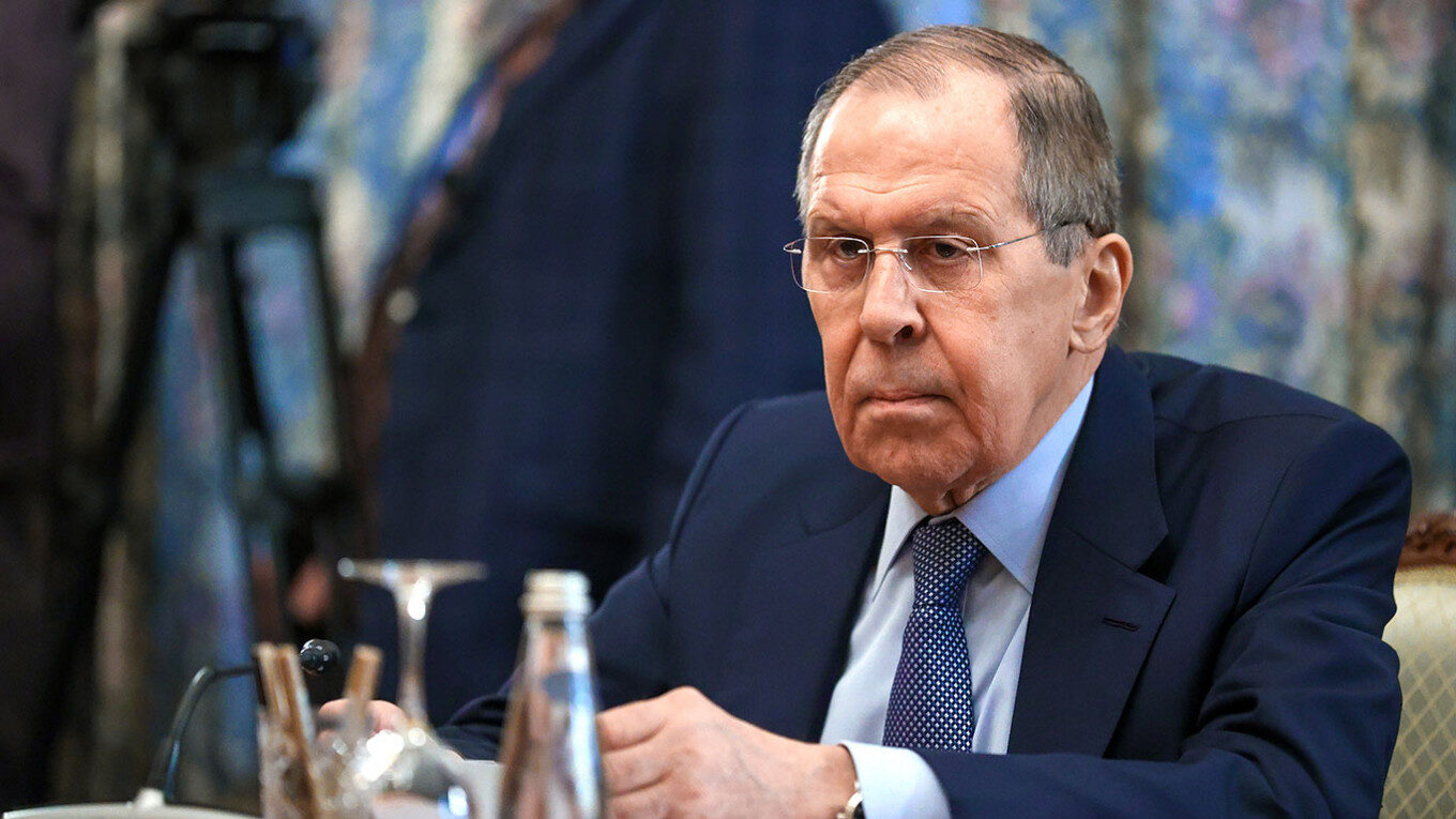 Sergey Lavrov