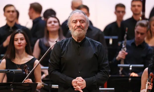 Click to enlarge Valery Gergiev