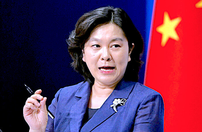 Hua Chunying