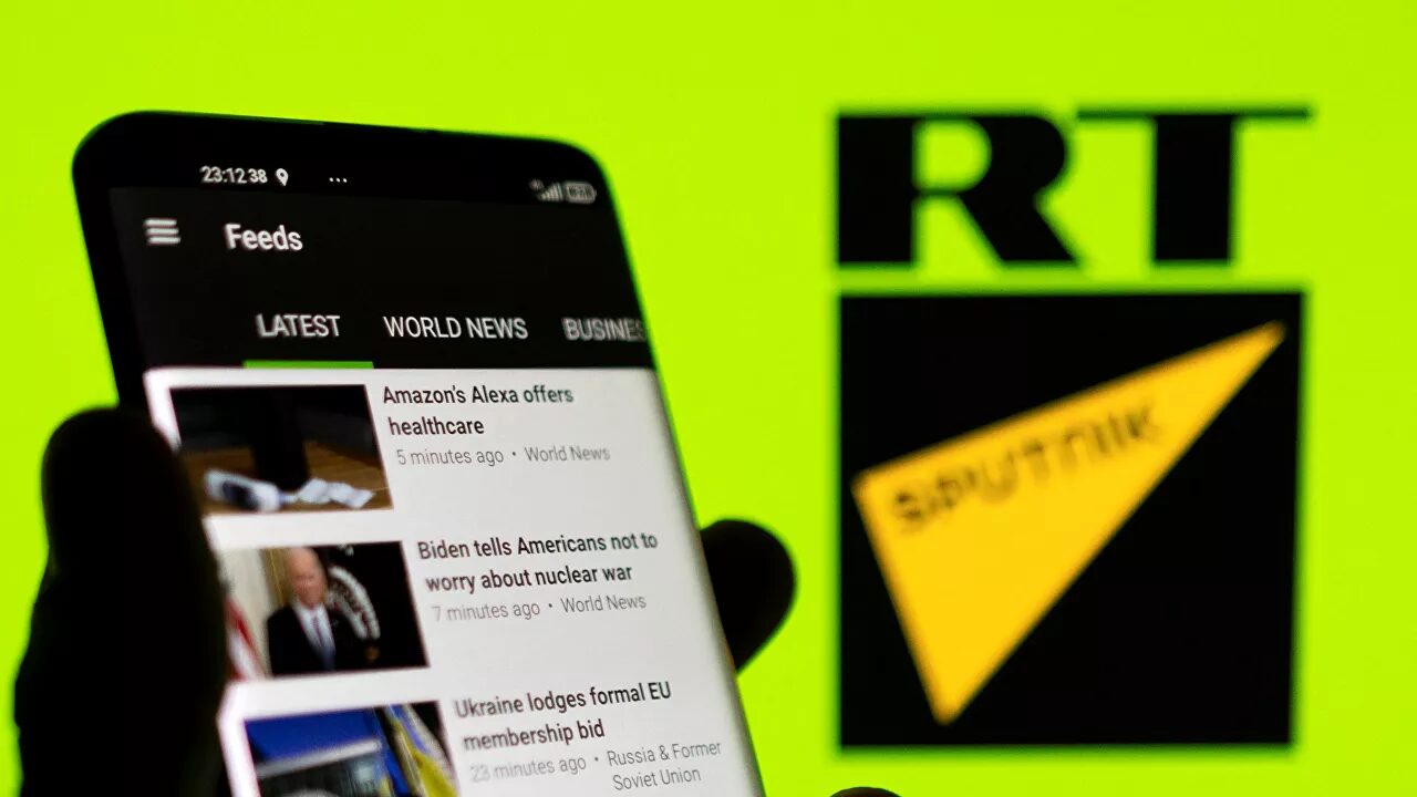 RT Russia Today