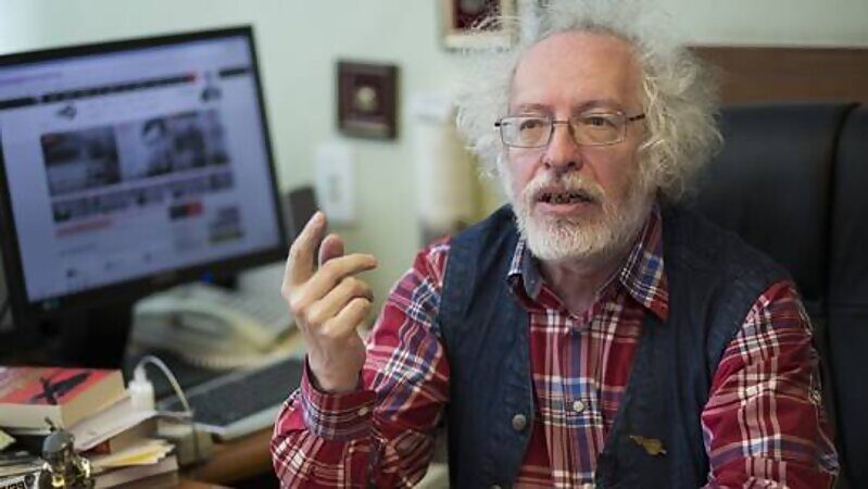 russia liberal radio host Alexey Venediktov