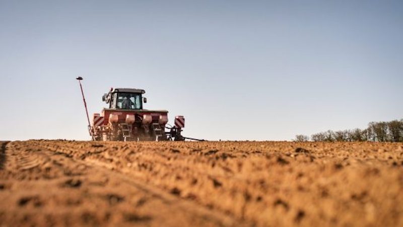 tractor