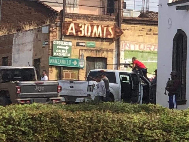 Cartel Gunmen Execute 17 People