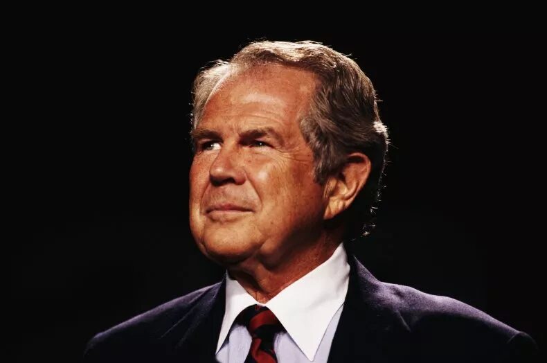 Pat Robertson