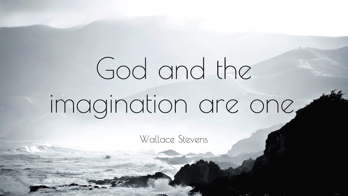 Click to enlarge Wallace Stevens
