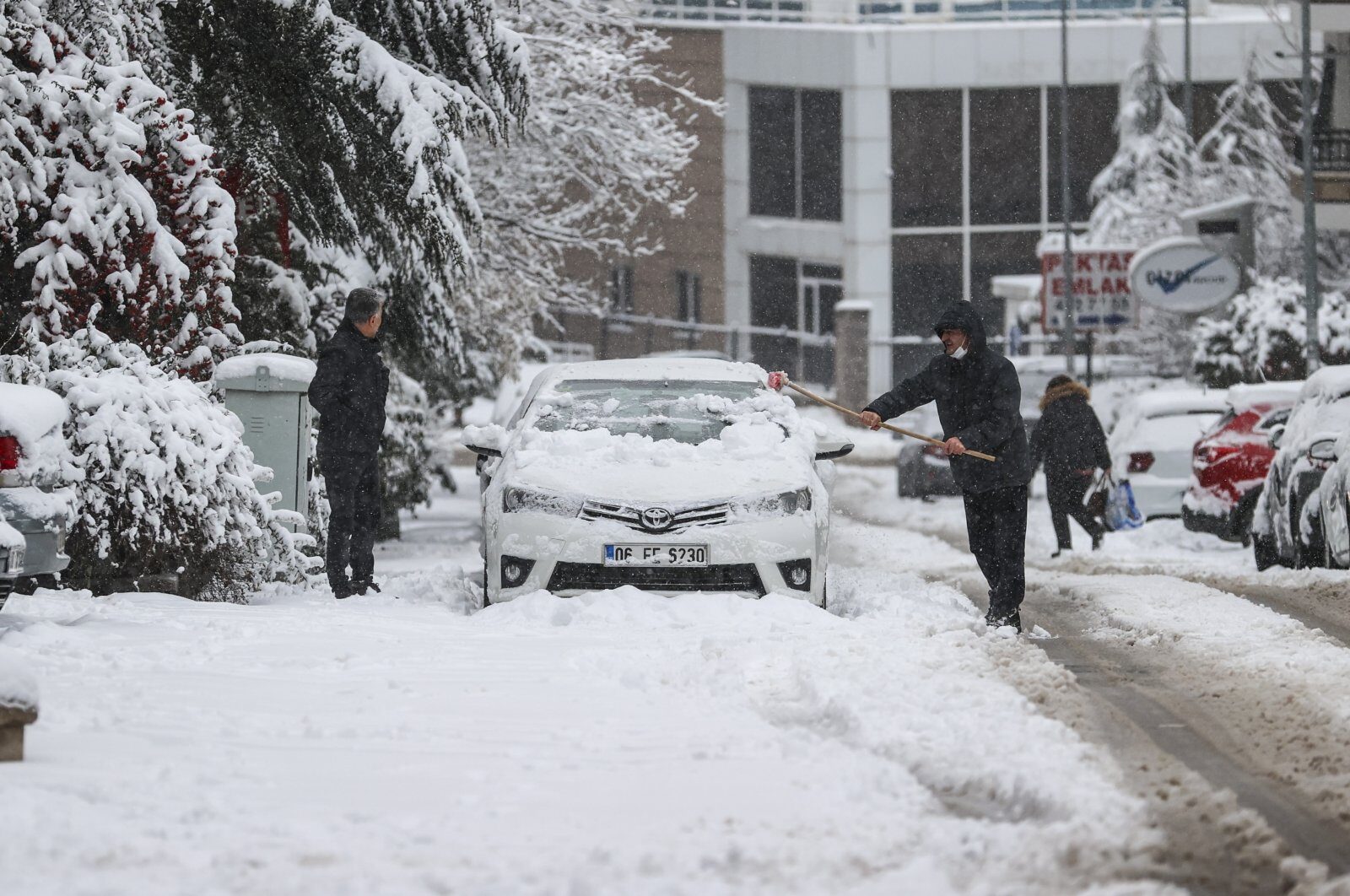 Ankara, March 3, 2022.