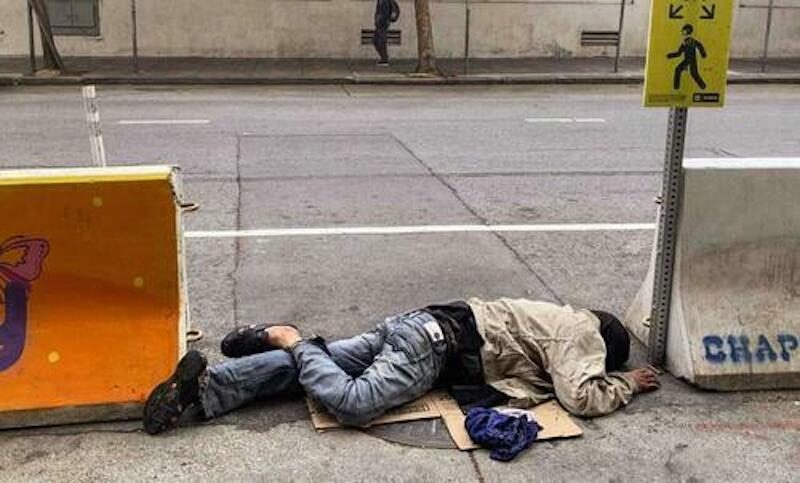 Click to enlarge homeless