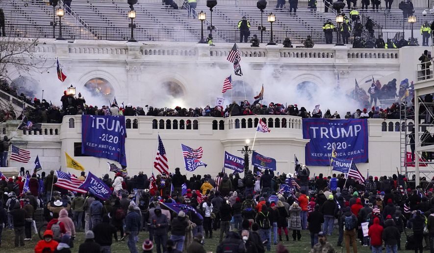 Click to enlarge Jan. 6, 2021 Capitol