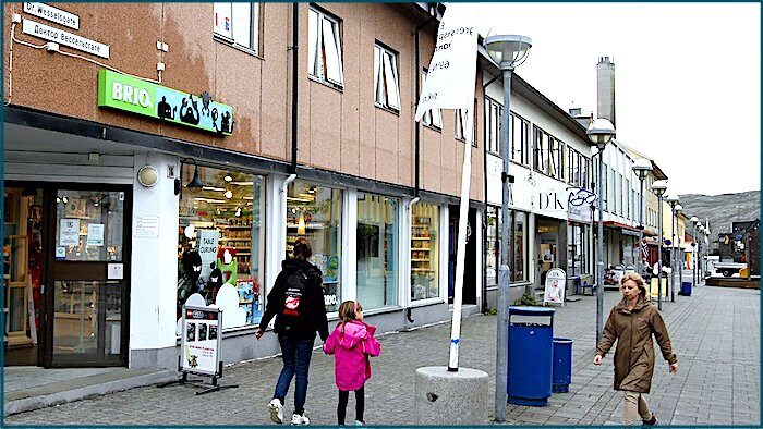 Town Norway