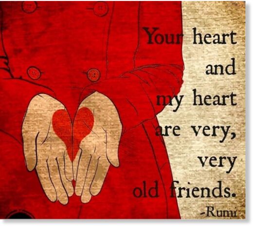 Rumi quote 2