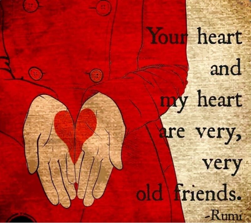Click to enlarge Rumi quote 2
