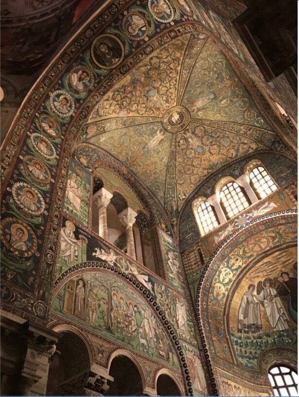 Click to enlarge vaulted ceiling