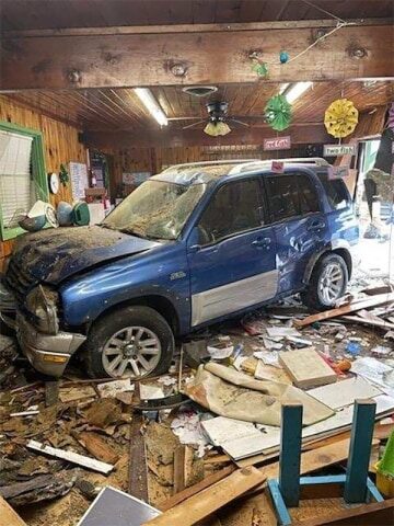 Click to enlarge preschool SUV