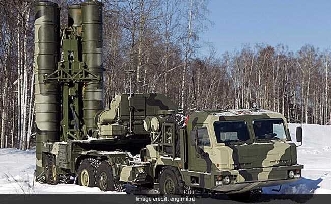 S-400 russia