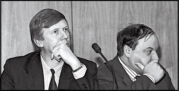 Gaidar/Chubais