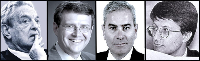 Soros, Shleifer, Hay, Bojko