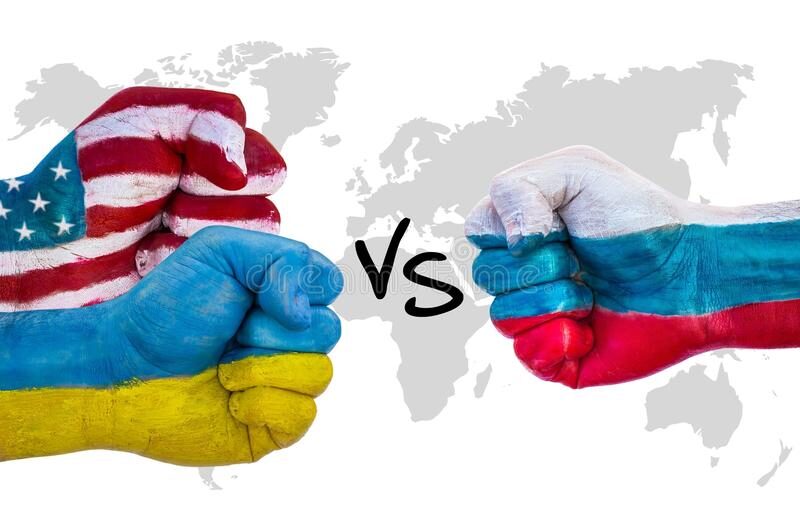 russia ukraine usa conflict