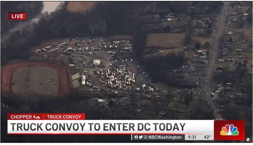 convoy usa truckers