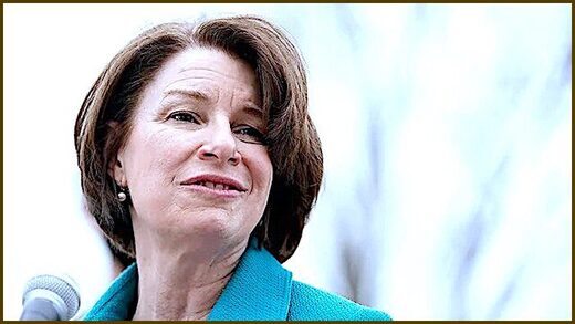 Klobuchar •