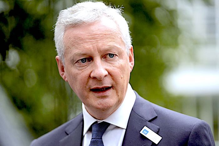 Click to enlarge Le Maire