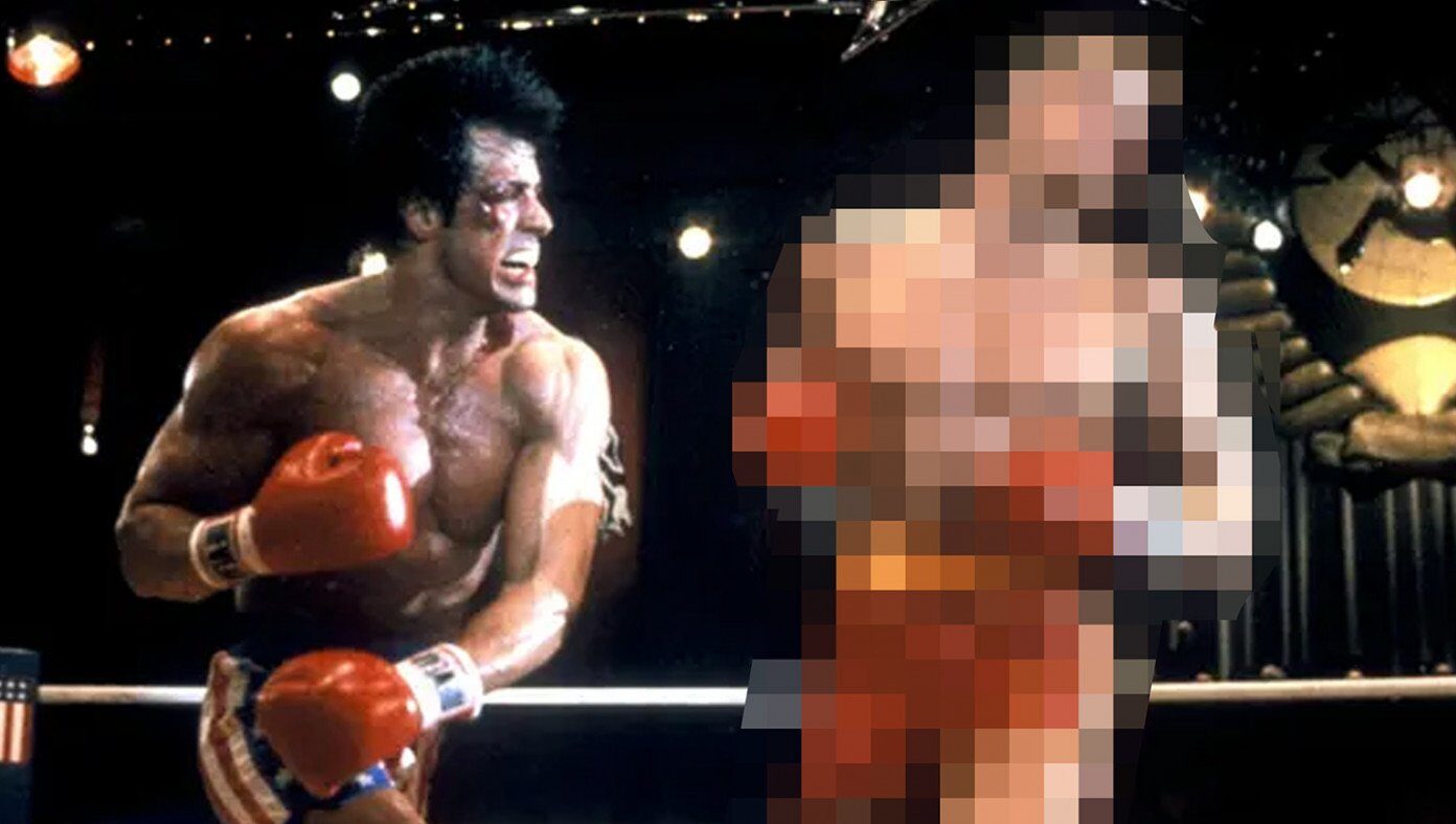 satire ivan drago rocky iv movie