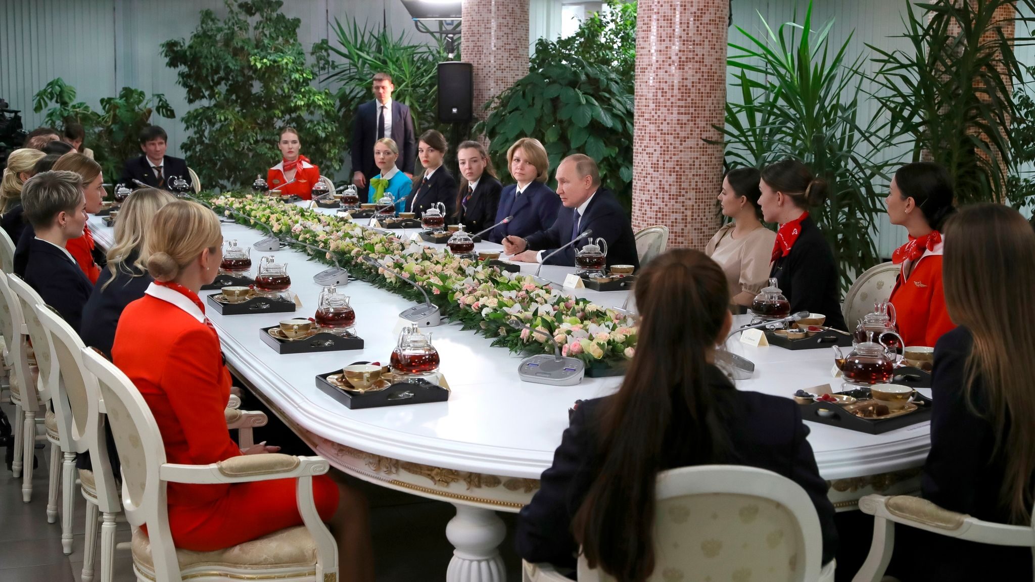 Vladimir Putin