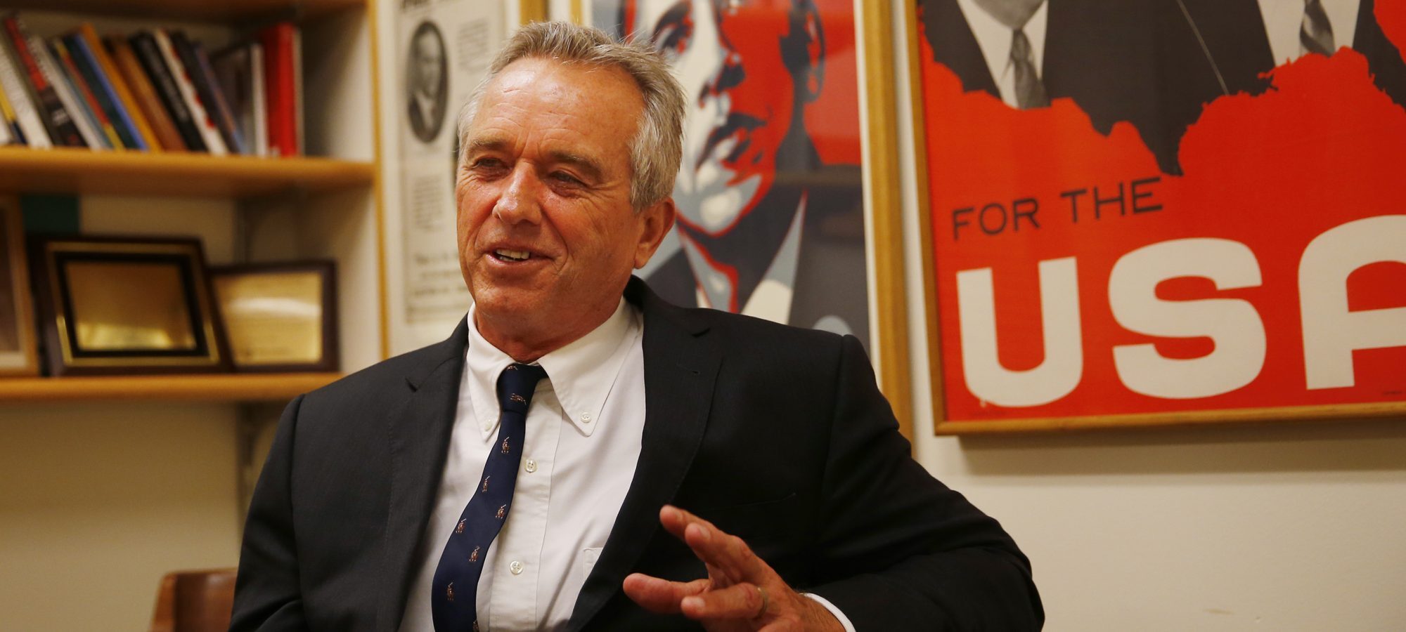 RFK JR
