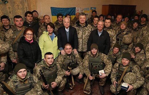 Click to enlarge mccain neo nazi ukraine maiden graham