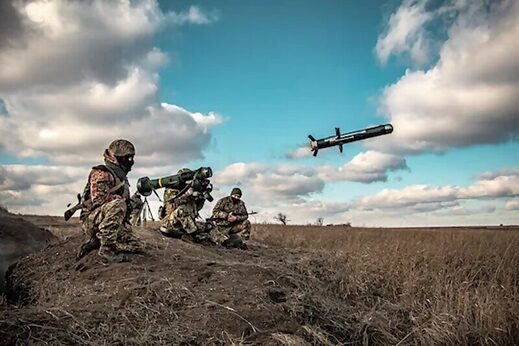us ukraine weapons javelin missiles