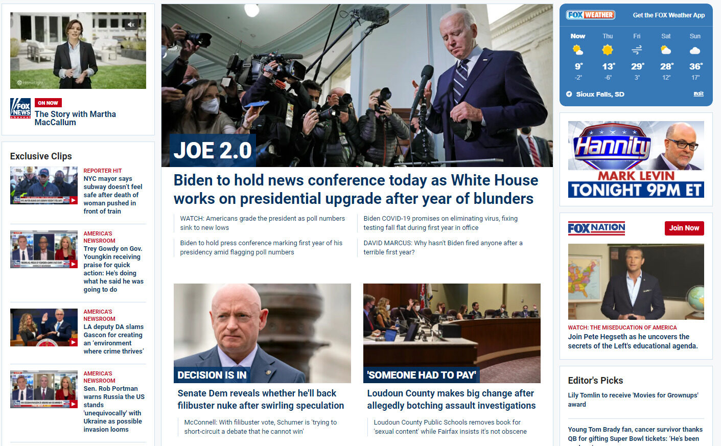 fox news bury ukraine covid