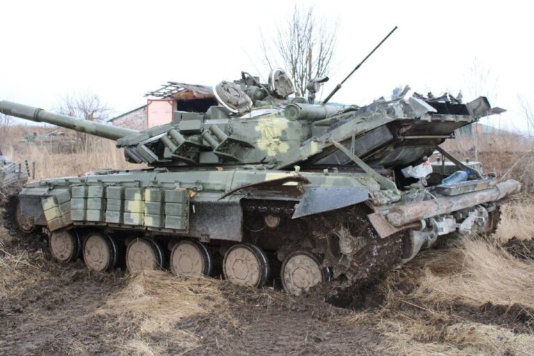 ukraine tank