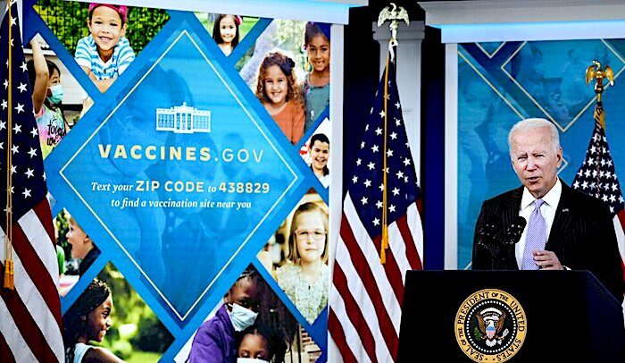 Biden/vaccine