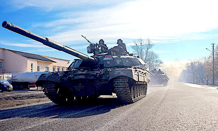 Ukrainetanks