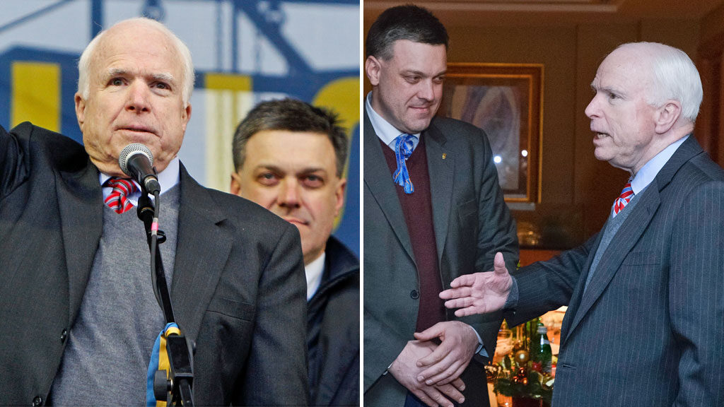 Psychopath with Nazi