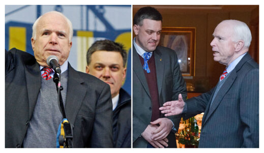 Psychopath with Nazi