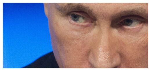 Putins Eyes