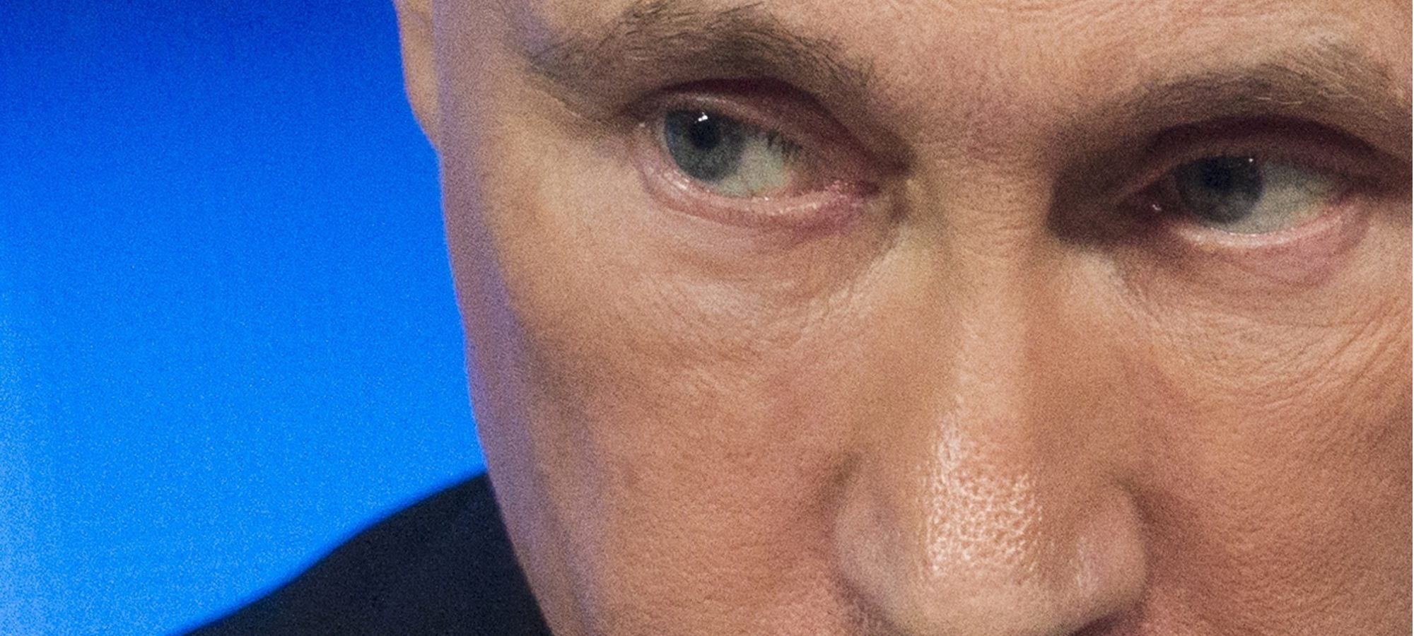 Putins Eyes