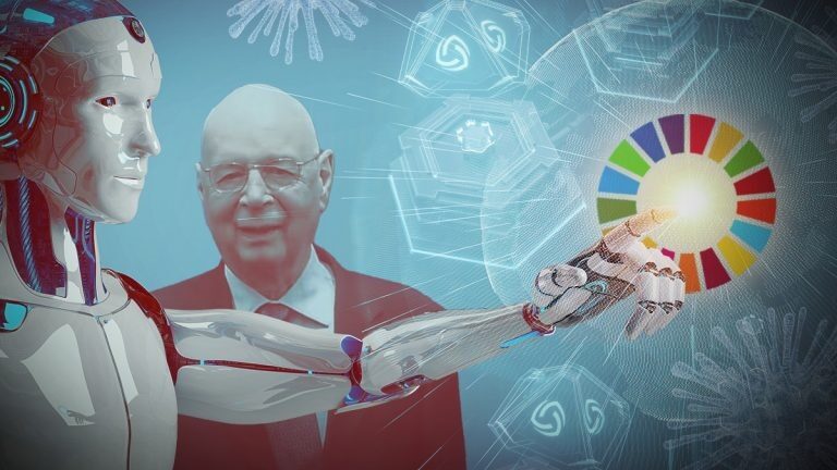 globalist Klaus Schwab