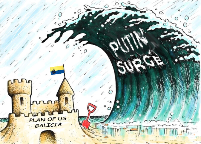 putin surge wave